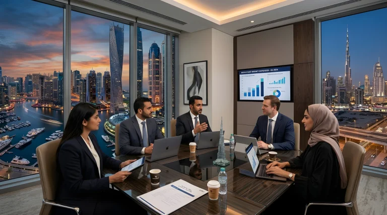 Strategic UAE Tax Guide for Investors